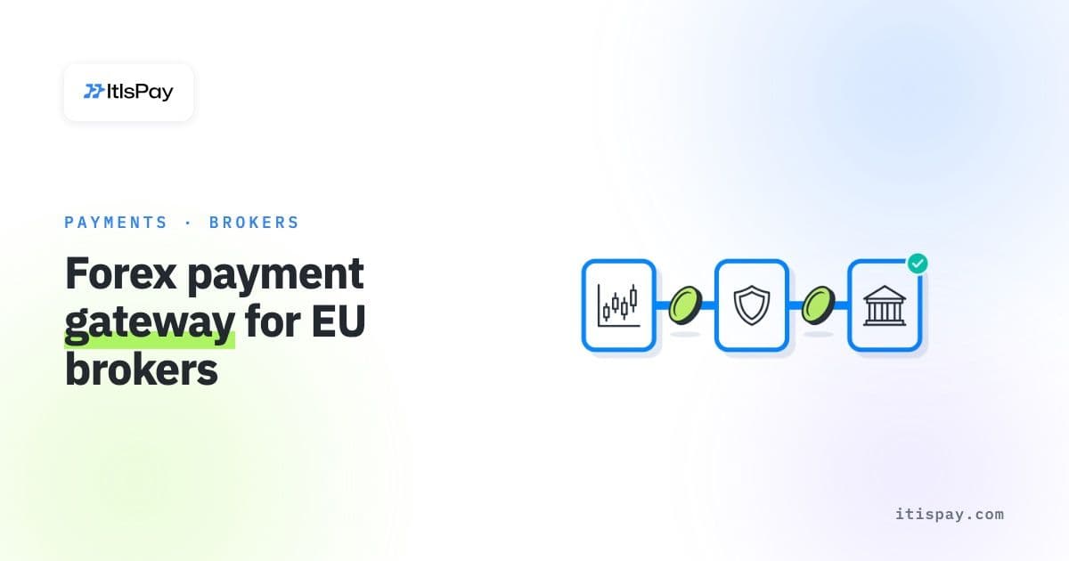 Forex payment gateway: how broker deposits and withdrawals reach a segregated client account
